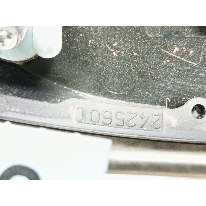 Recambio de maneta exterior trasera izquierda para peugeot bipper tepee basis referencia OEM IAM   