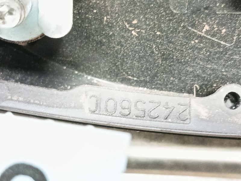 Recambio de maneta exterior trasera izquierda para peugeot bipper tepee basis referencia OEM IAM   