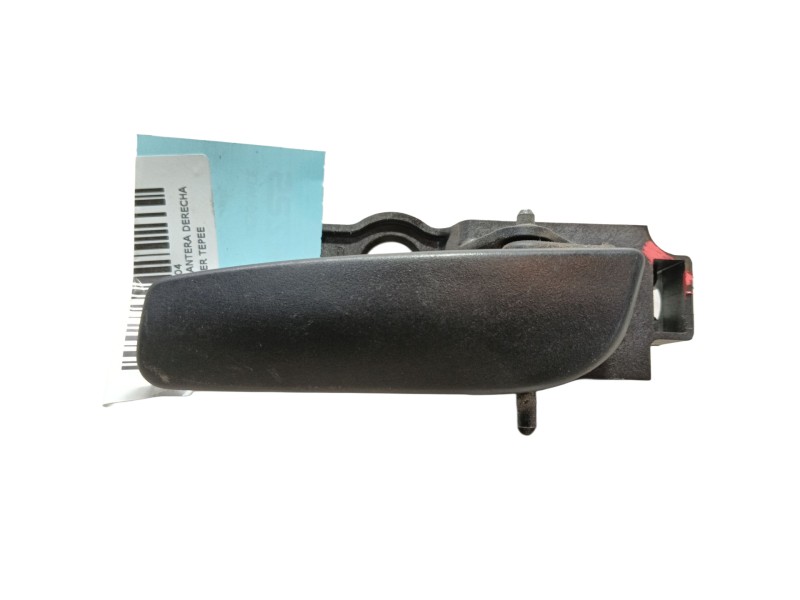 Recambio de maneta interior delantera derecha para peugeot bipper tepee basis referencia OEM IAM   