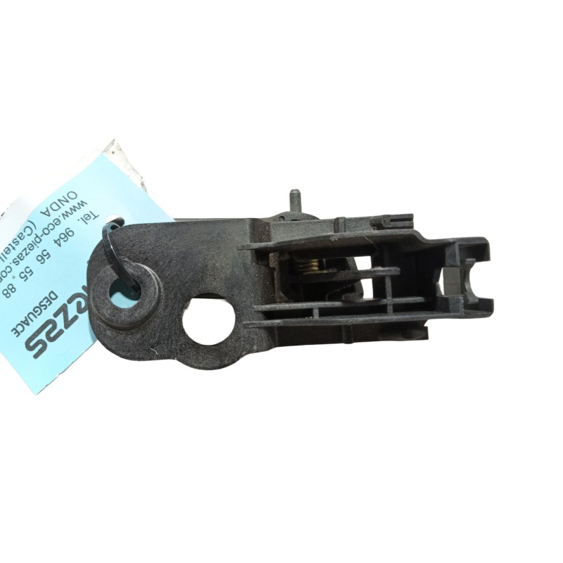 Recambio de maneta interior delantera derecha para peugeot bipper tepee basis referencia OEM IAM   