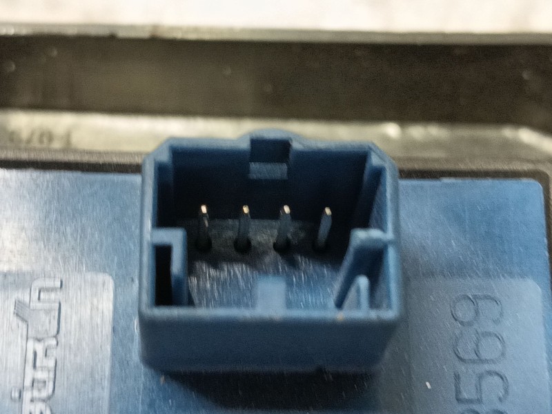 Recambio de mando elevalunas delantero derecho para peugeot bipper tepee basis referencia OEM IAM   