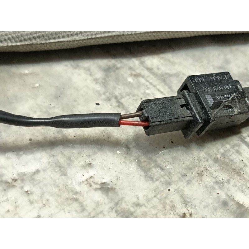 Recambio de parasol izquierdo para audi q7 (4lb) 3.0 tdi quattro referencia OEM IAM   