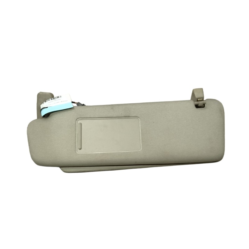 Recambio de parasol izquierdo para audi q7 (4lb) 3.0 tdi quattro referencia OEM IAM   