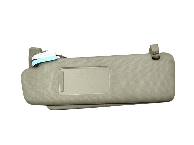 Recambio de parasol izquierdo para audi q7 (4lb) 3.0 tdi quattro referencia OEM IAM   