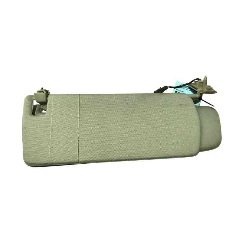 Recambio de parasol izquierdo para audi q7 (4lb) 3.0 tdi quattro referencia OEM IAM   