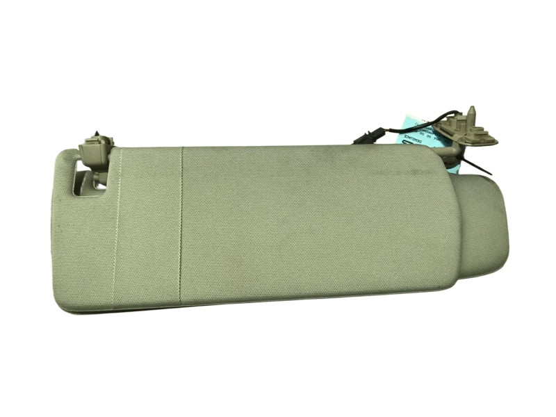 Recambio de parasol izquierdo para audi q7 (4lb) 3.0 tdi quattro referencia OEM IAM   