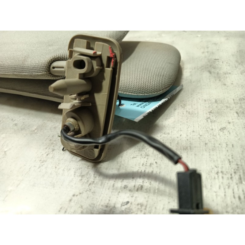 Recambio de parasol derecho para audi q7 (4lb) 3.0 tdi quattro referencia OEM IAM   