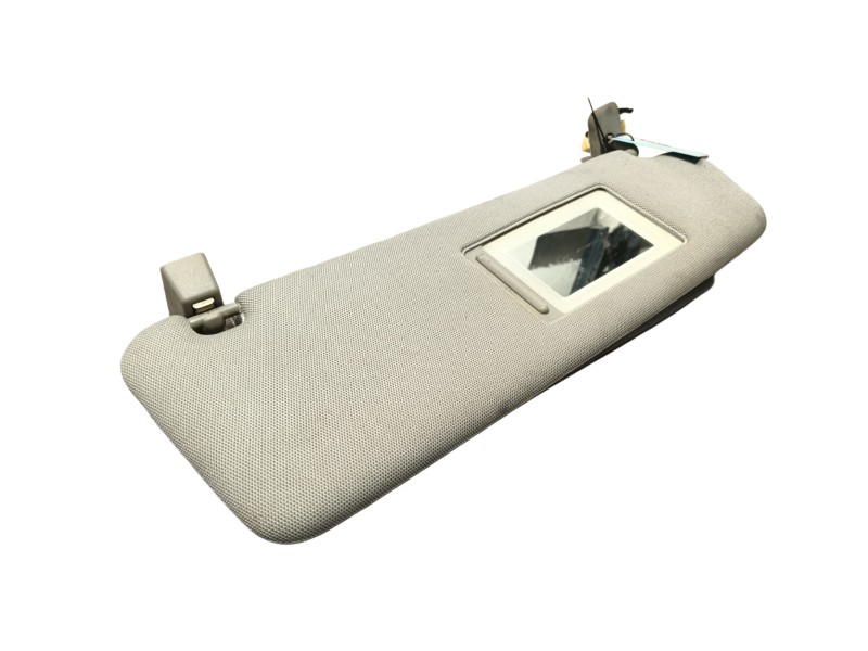 Recambio de parasol derecho para audi q7 (4lb) 3.0 tdi quattro referencia OEM IAM   