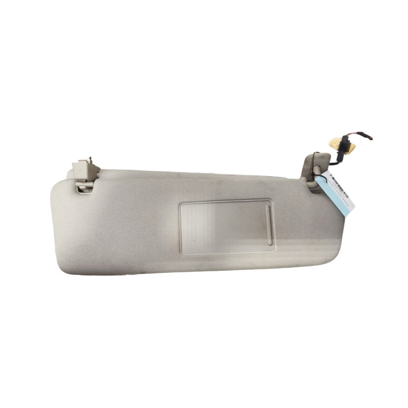 Recambio de parasol derecho para audi q7 (4lb) 3.0 tdi quattro referencia OEM IAM   