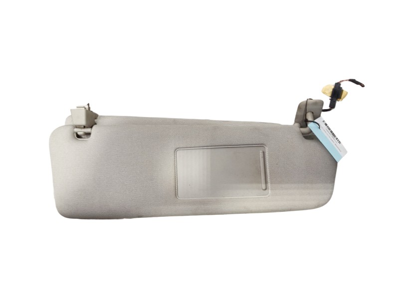 Recambio de parasol derecho para audi q7 (4lb) 3.0 tdi quattro referencia OEM IAM   