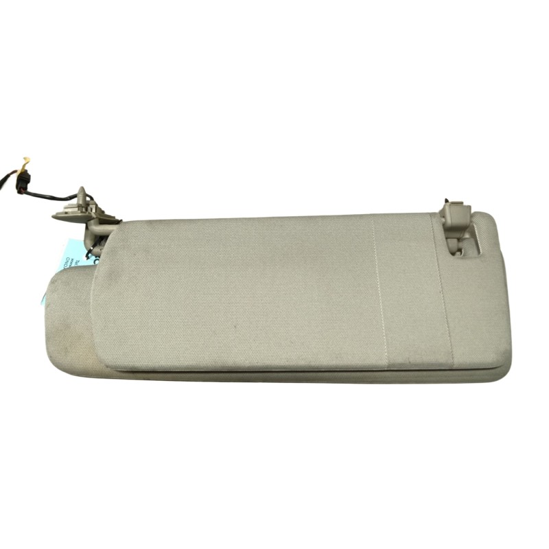 Recambio de parasol derecho para audi q7 (4lb) 3.0 tdi quattro referencia OEM IAM   