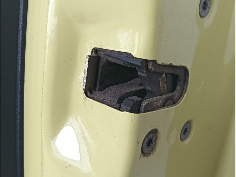 Recambio de puerta delantera derecha para citroën c2 (jm_) 1.4 hdi referencia OEM IAM COMPLETA  