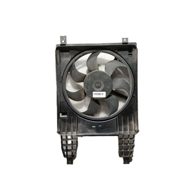 Recambio de electroventilador para chevrolet aveo / kalos sedán (t250, t255) 1.4 referencia OEM IAM  96942171 