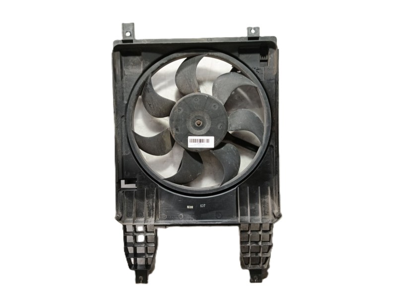 Recambio de electroventilador para chevrolet aveo / kalos sedán (t250, t255) 1.4 referencia OEM IAM  96942171 