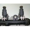 Recambio de rampa inyectora para opel corsa c club referencia OEM IAM 0280151076  1928404261