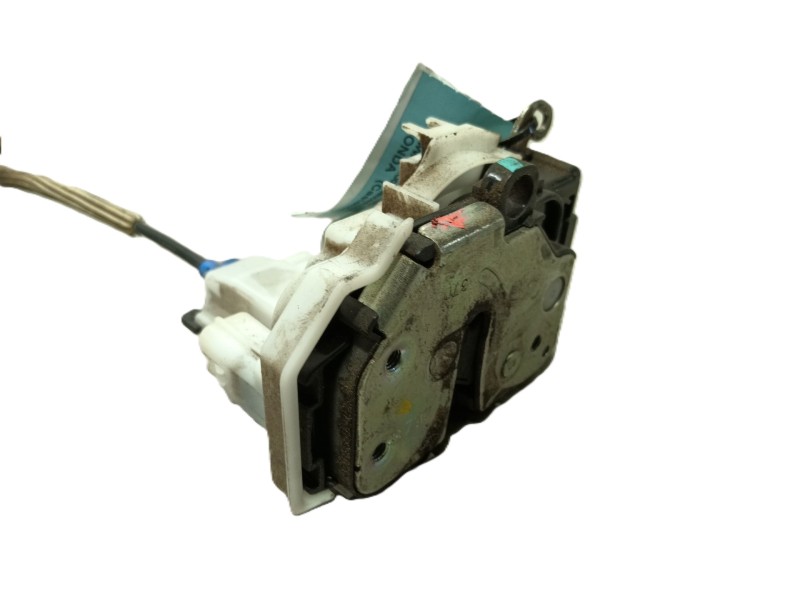 Recambio de cerradura puerta delantera derecha para peugeot bipper tepee basis referencia OEM IAM   