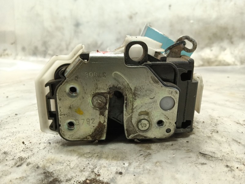 Recambio de cerradura puerta delantera derecha para peugeot bipper tepee basis referencia OEM IAM   