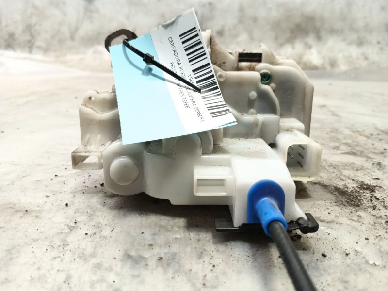 Recambio de cerradura puerta delantera derecha para peugeot bipper tepee basis referencia OEM IAM   