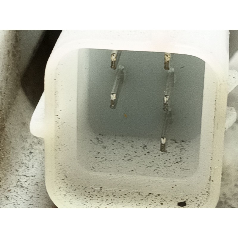 Recambio de cerradura puerta delantera derecha para peugeot bipper tepee basis referencia OEM IAM   