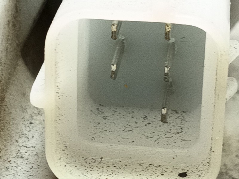 Recambio de cerradura puerta delantera derecha para peugeot bipper tepee basis referencia OEM IAM   