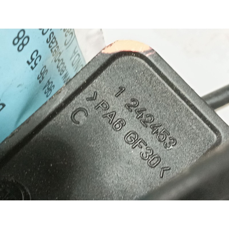 Recambio de maneta interior trasera derecha para peugeot bipper tepee basis referencia OEM IAM   