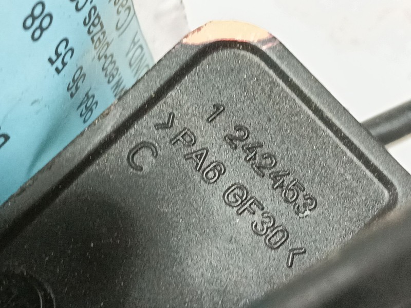 Recambio de maneta interior trasera derecha para peugeot bipper tepee basis referencia OEM IAM   