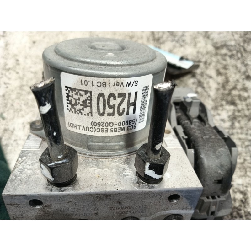 Recambio de abs para hyundai bayon (bc3) 1.2 mpi referencia OEM IAM   