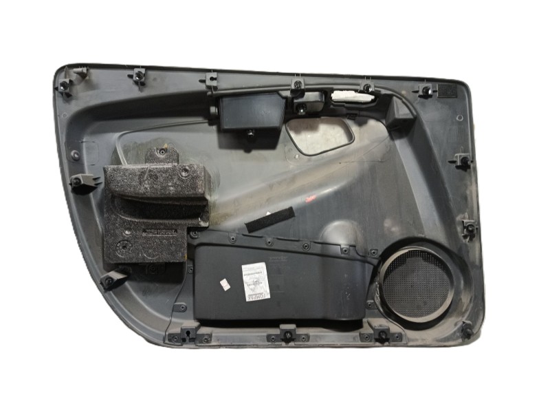 Recambio de guarnecido puerta delantera derecha para peugeot bipper tepee basis referencia OEM IAM   