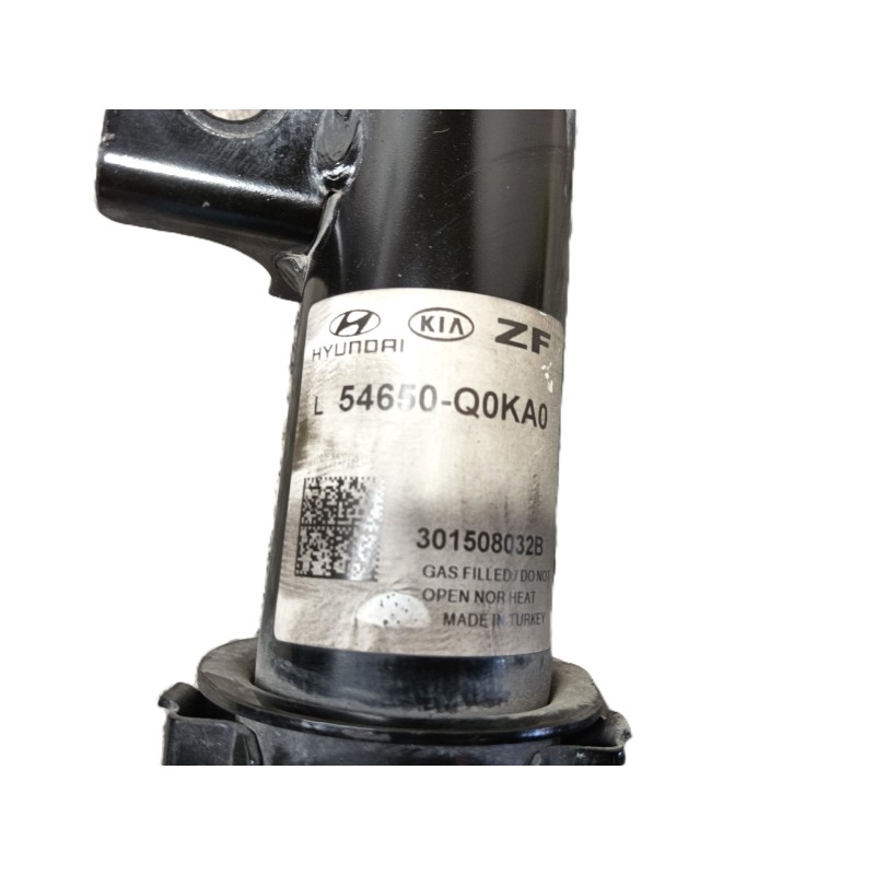 Recambio de amortiguador delantero izquierdo para hyundai bayon (bc3) 1.2 mpi referencia OEM IAM   
