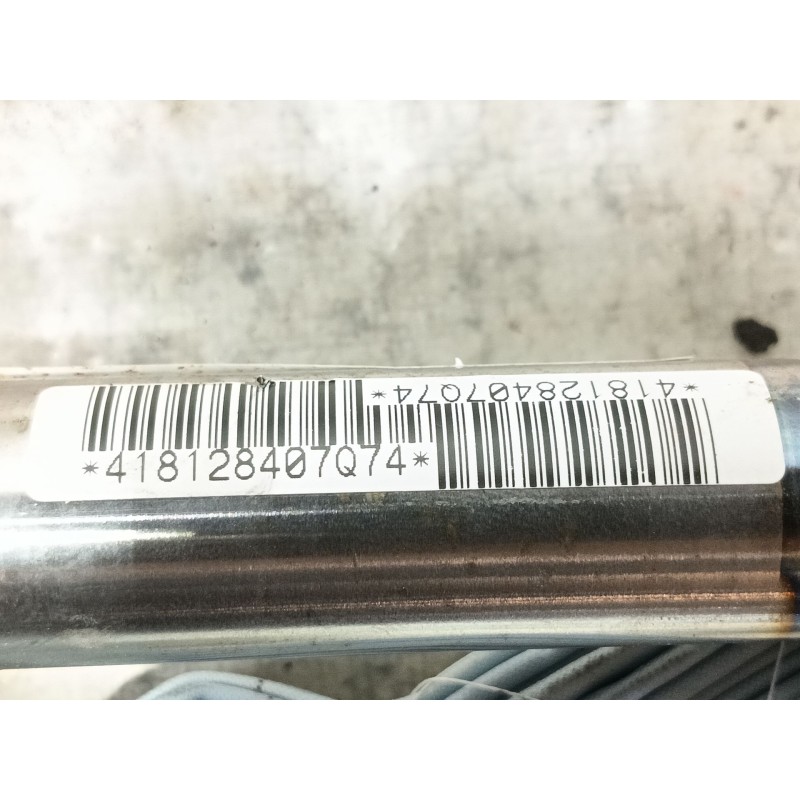 Recambio de airbag cortina delantero derecho para lexus is200 (ds2/is2) 220d referencia OEM IAM   