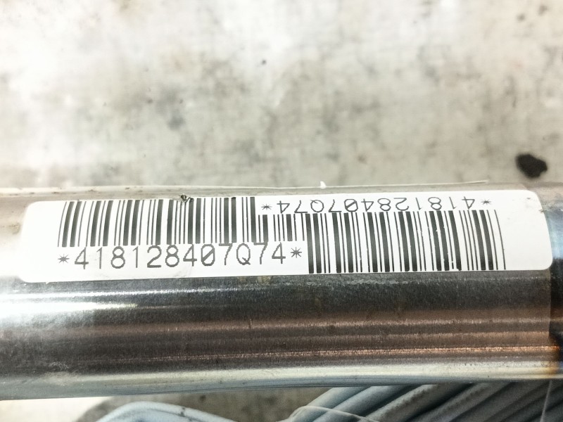 Recambio de airbag cortina delantero derecho para lexus is200 (ds2/is2) 220d referencia OEM IAM   