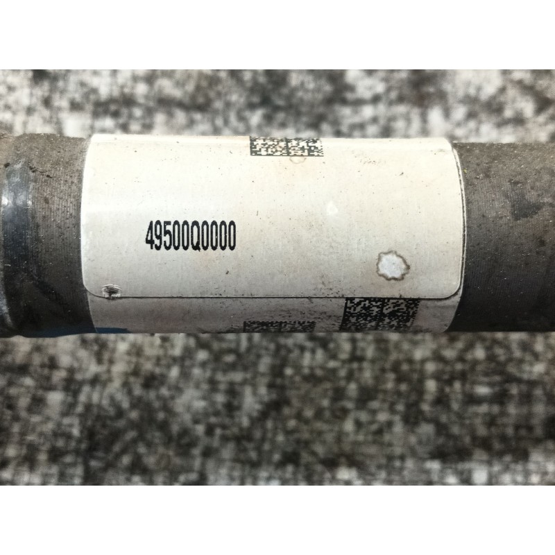 Recambio de transmision delantera izquierda para hyundai bayon (bc3) 1.2 mpi referencia OEM IAM   