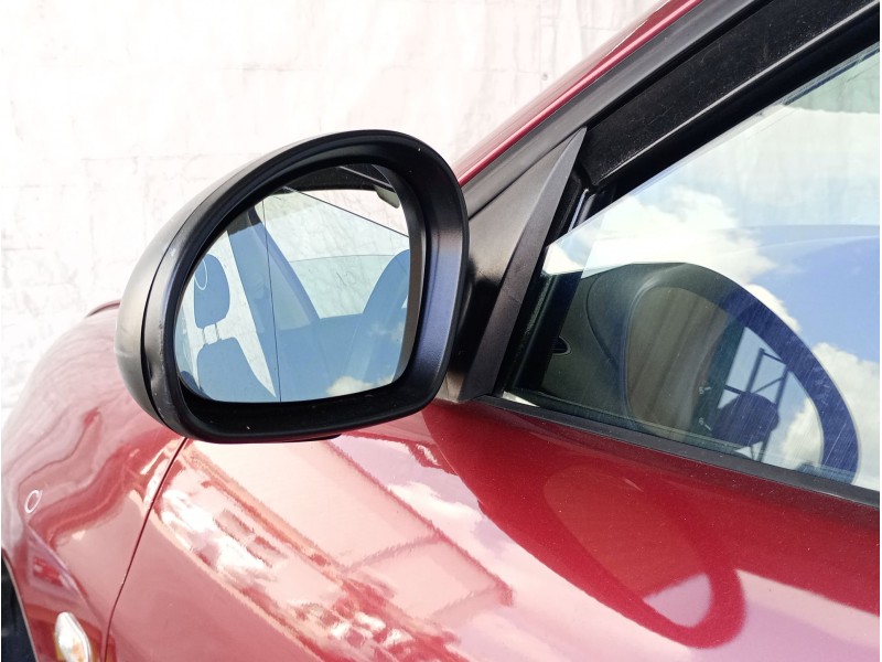 Recambio de retrovisor izquierdo para seat ibiza iii (6l1) 1.9 sdi referencia OEM IAM 0  