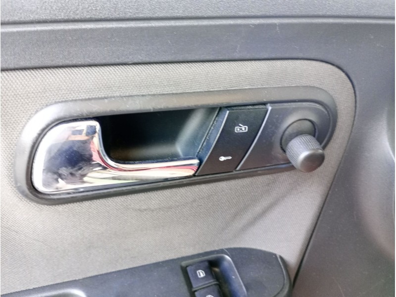 Recambio de retrovisor izquierdo para seat ibiza iii (6l1) 1.9 sdi referencia OEM IAM 0  