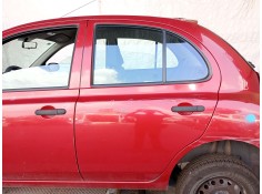 Recambio de puerta trasera izquierda para nissan micra iii (k12) 1.2 16v referencia OEM IAM   