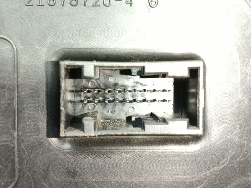 Recambio de cuadro instrumentos para citroën c2 (jm_) 1.4 hdi referencia OEM IAM   