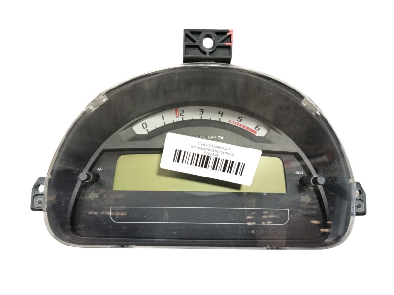 Recambio de cuadro instrumentos para citroën c2 (jm_) 1.4 hdi referencia OEM IAM 6105WL 9660225880 