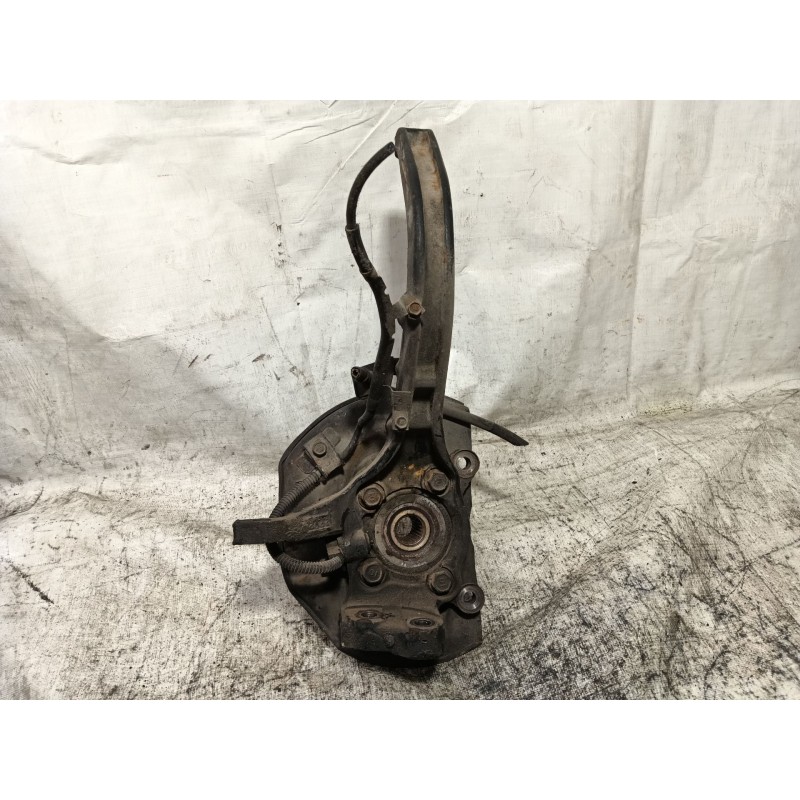 Recambio de mangueta delantera izquierda para mitsubishi eclipse ii (d3_a) 2000 gs 16v (d32a) referencia OEM IAM 0  