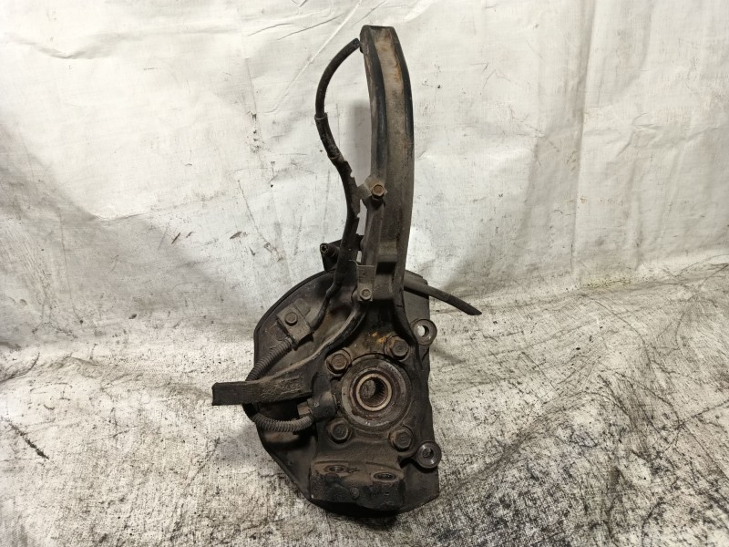 Recambio de mangueta delantera izquierda para mitsubishi eclipse ii (d3_a) 2000 gs 16v (d32a) referencia OEM IAM 0  