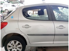 Recambio de puerta trasera derecha para peugeot 207/207+ (wa_, wc_) 1.4 hdi referencia OEM IAM   