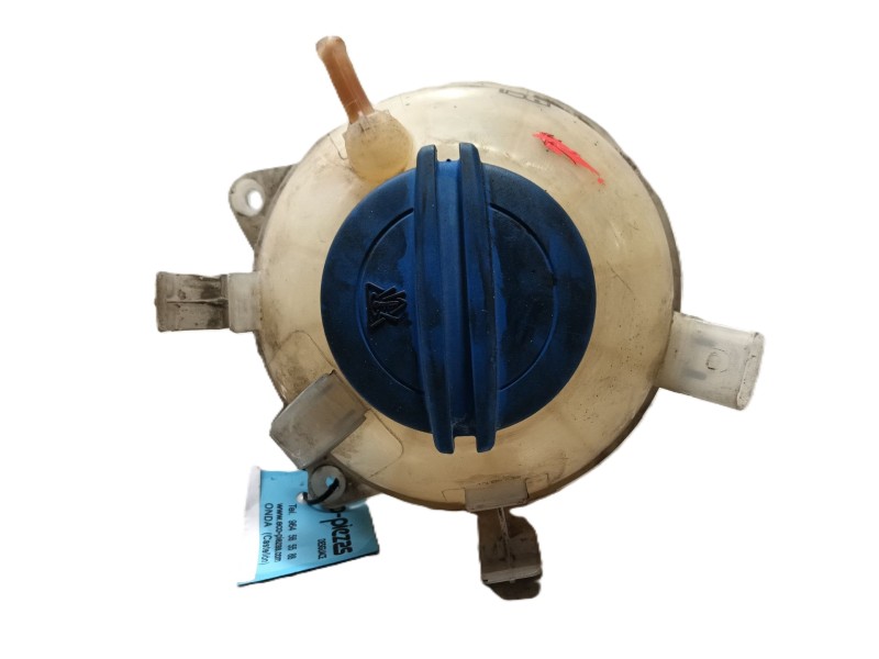 Recambio de deposito expansion para volkswagen passat b6 (3c2) 2.0 tdi 16v referencia OEM IAM   