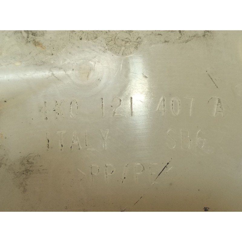 Recambio de deposito expansion para volkswagen passat b6 (3c2) 2.0 tdi 16v referencia OEM IAM   