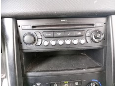 Recambio de sistema audio / radio cd para peugeot 207/207+ (wa_, wc_) 1.4 hdi referencia OEM IAM   