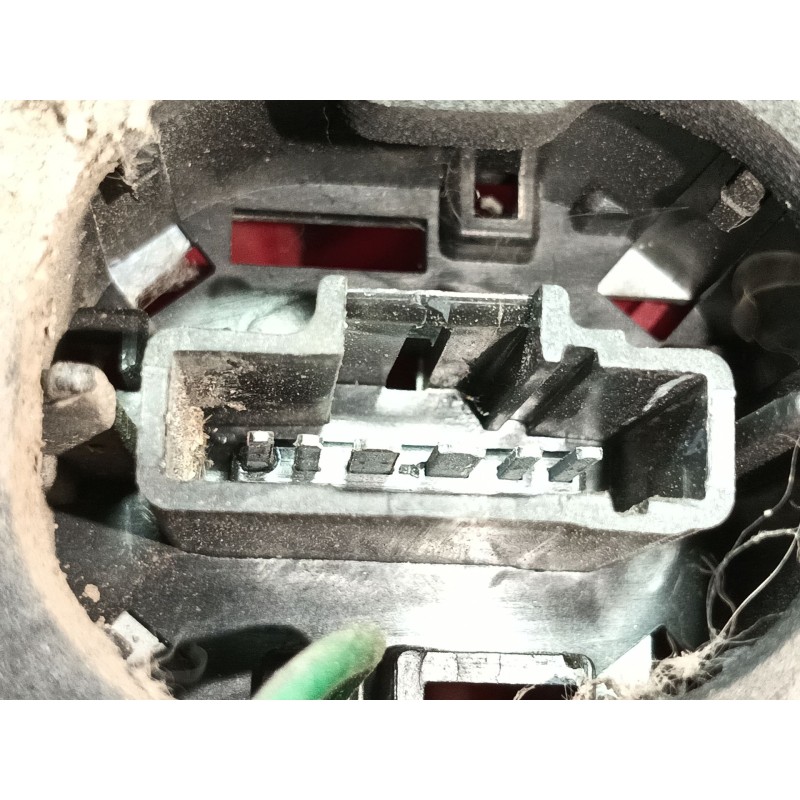 Recambio de piloto trasero izquierdo para citroën c2 (jm_) 1.4 hdi referencia OEM IAM   