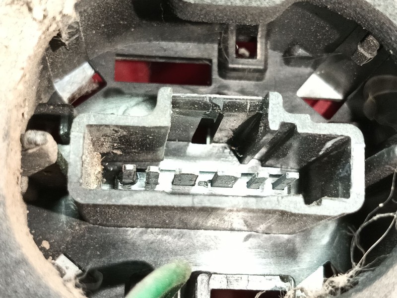 Recambio de piloto trasero izquierdo para citroën c2 (jm_) 1.4 hdi referencia OEM IAM   