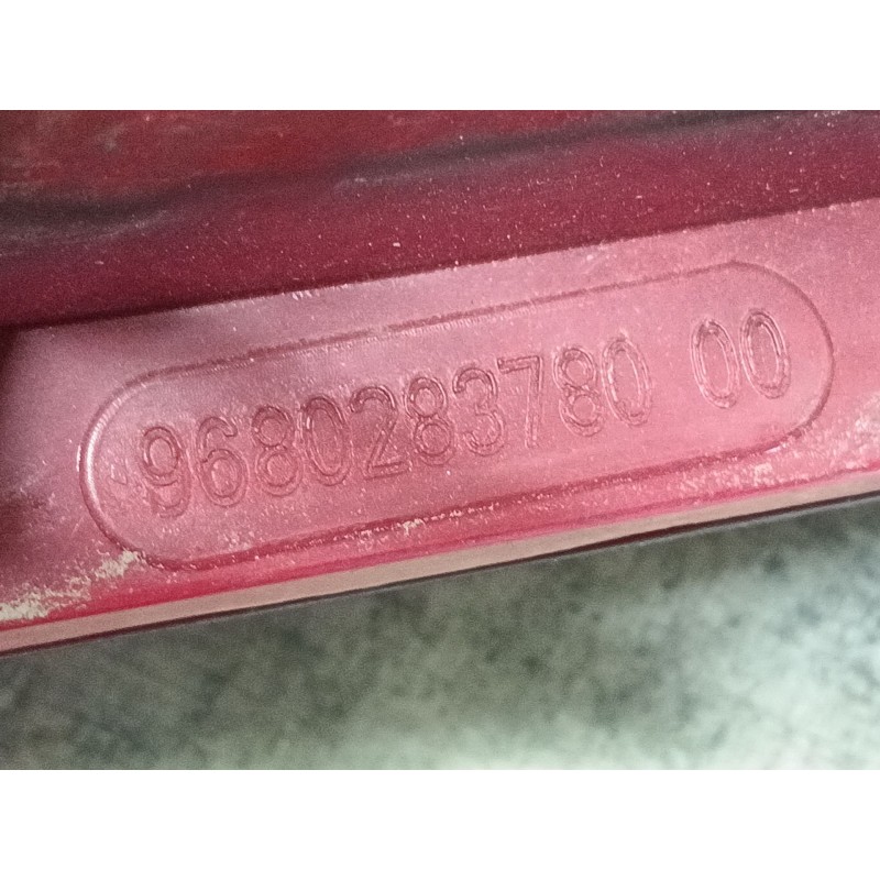 Recambio de piloto trasero izquierdo para citroën c2 (jm_) 1.4 hdi referencia OEM IAM   