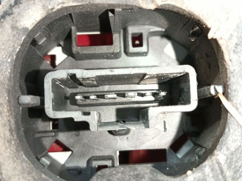 Recambio de piloto trasero derecho para citroën c2 (jm_) 1.4 hdi referencia OEM IAM   