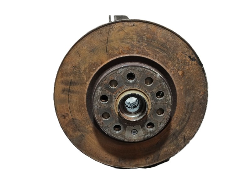 Recambio de mangueta delantera derecha para volkswagen passat b6 (3c2) 2.0 tdi 16v referencia OEM IAM   