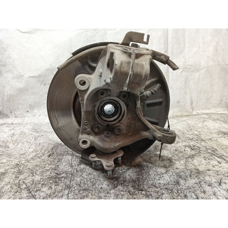 Recambio de mangueta delantera derecha para volkswagen passat b6 (3c2) 2.0 tdi 16v referencia OEM IAM   