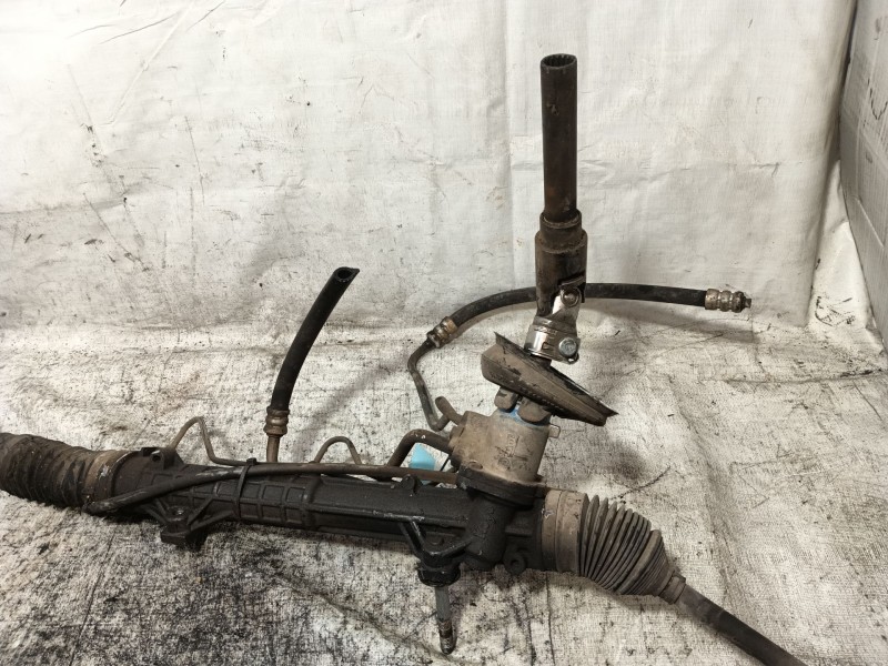 Recambio de cremallera direccion para peugeot 206 hatchback (2a/c) 1.4 16v referencia OEM IAM   